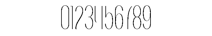 Talisman Italic 73 Font OTHER CHARS