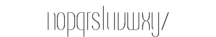 Talisman Italic 73 Font LOWERCASE