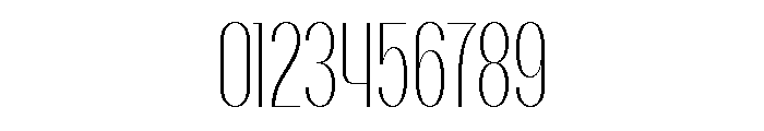 Talisman Italic 74 Font OTHER CHARS
