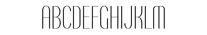 Talisman Italic 74 Font UPPERCASE