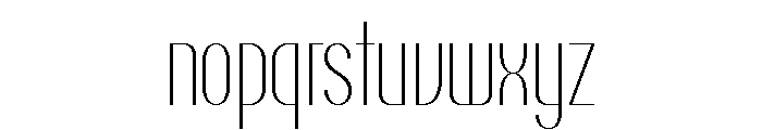 Talisman Italic 74 Font LOWERCASE
