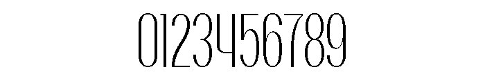 Talisman Italic 75 Font OTHER CHARS
