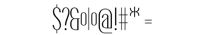Talisman Italic 75 Font OTHER CHARS