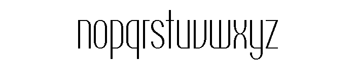 Talisman Italic 75 Font LOWERCASE