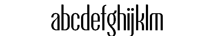 Talisman Italic 77 FONT
