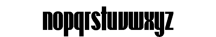 Talisman Italic 81 Font LOWERCASE