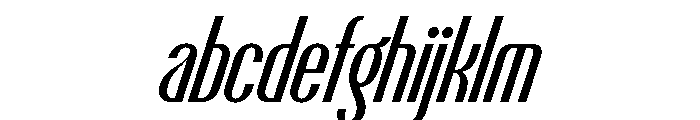 Talisman Italic 87 FONT