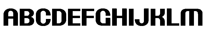 Talisman Italic 8 Font UPPERCASE