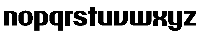 Talisman Italic 8 Font LOWERCASE