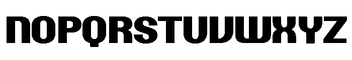 Talisman Italic 9 Font UPPERCASE