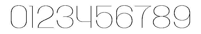 Talisman Italic Font OTHER CHARS