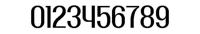Talisman Narrow Variable Medium Italic Font OTHER CHARS