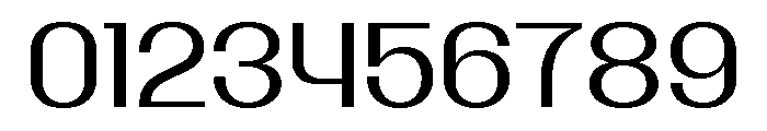 Talisman Regular Font OTHER CHARS