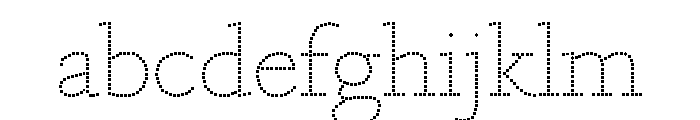 Tanja Roman FONT