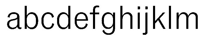 TaurusGrotesk Light FONT