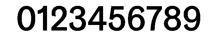 TaurusGrotesk Medium Font OTHER CHARS