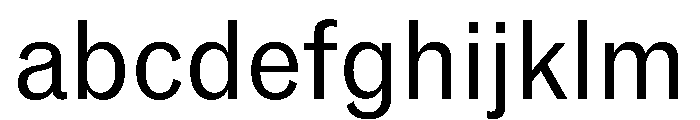 TaurusGrotesk Regular FONT