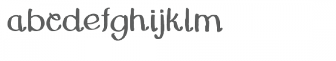 tabby font Font LOWERCASE