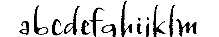 Tai Chi Regular FONT