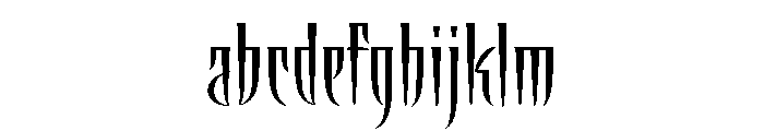 Talon Regular FONT