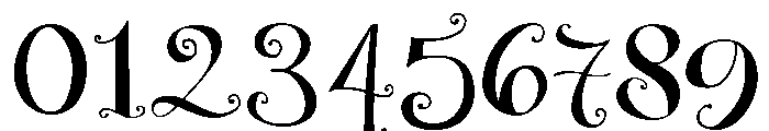 Tamarindo Regular Font OTHER CHARS
