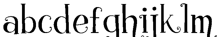 Tamarindo Regular FONT