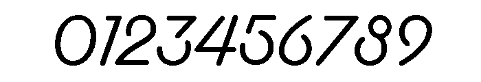 Tarantula Script Light Font OTHER CHARS