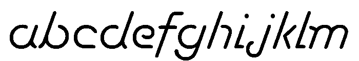 Tarantula Script Light FONT