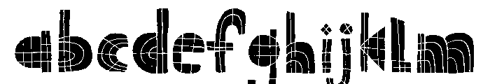 Tartan Cabaret Regular FONT