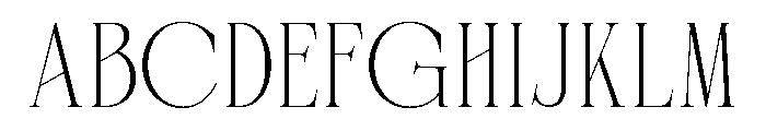 TBJ Rose Merry Regular Font UPPERCASE