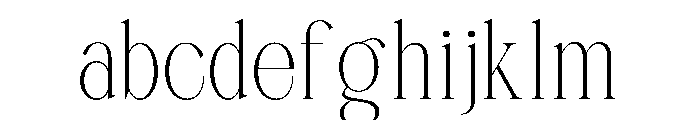 TBJ Rose Merry Regular FONT