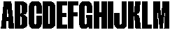 TBJ Dogmu Base otf (400) Font UPPERCASE