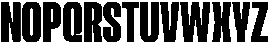 TBJ Dogmu Base otf (400) Font UPPERCASE