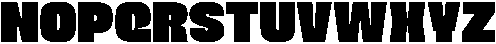 TBJ Dogmu Beast otf (400) Font UPPERCASE