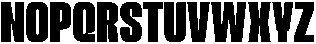 TBJ Dogmu Core otf (400) Font UPPERCASE