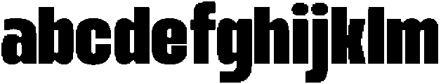 TBJ Dogmu Dense otf (400) FONT