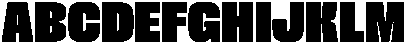 TBJ Dogmu Fat otf (800) Font