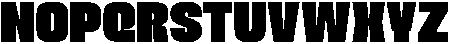 TBJ Dogmu Fat otf (800) Font UPPERCASE