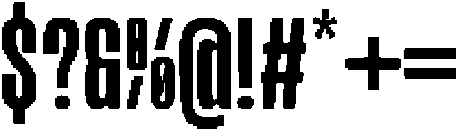 TBJ Dogmu Lean otf (400) Font OTHER CHARS