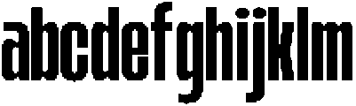 TBJ Dogmu Lean otf (400) FONT