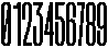 TBJ Dogmu Skinny otf (400) Font OTHER CHARS
