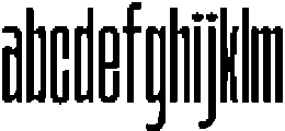 TBJ Dogmu Skinny otf (400) FONT