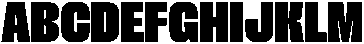 TBJ Dogmu Thick otf (400) Font