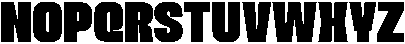 TBJ Dogmu Thick otf (400) Font UPPERCASE