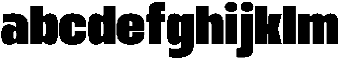 TBJ Dogmu Thick otf (400) FONT