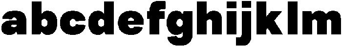 TBJ Elvaro Black otf (900) FONT