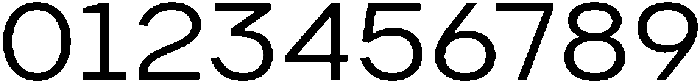 TBJ Elvaro Light otf (300) Font OTHER CHARS