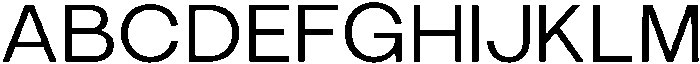 TBJ Elvaro Light otf (300) Font UPPERCASE