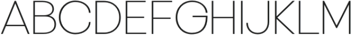TBJ Endgraph Essential Thin otf (100) Font | Download Commercial ...