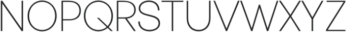 TBJ Endgraph Essential Thin otf (100) Font | Download Commercial ...